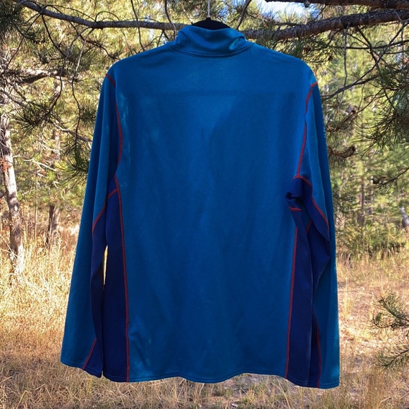 Patagonia Midweight Capilene Baselayer Large - Picture 9 of 9